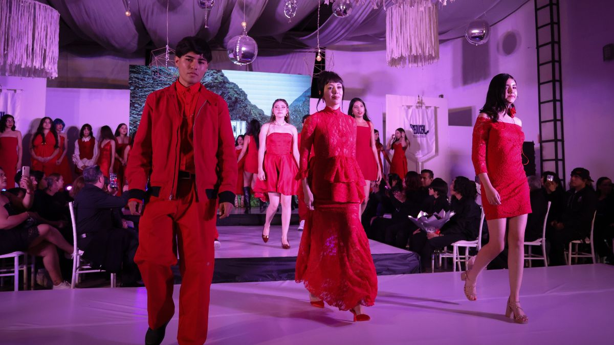 Pasarela EDUCEM Érase una vez