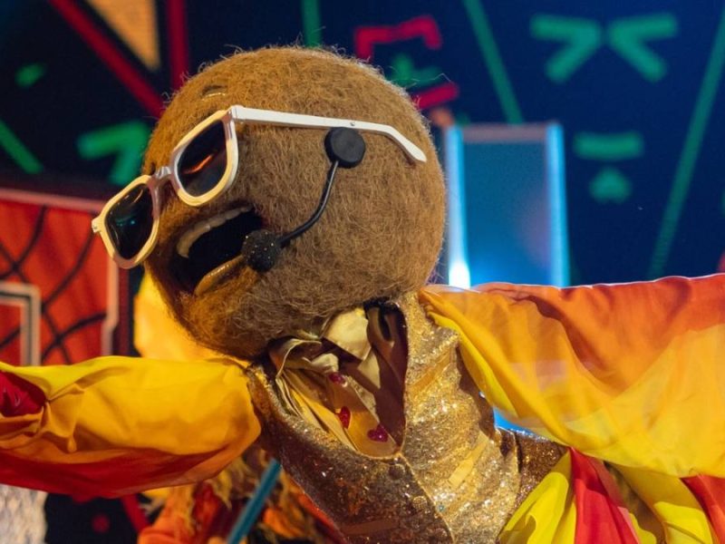 Paulina Goto Tropi Coco Quién es la Máscara