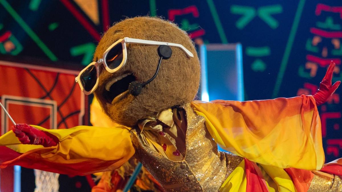 Paulina Goto Tropi Coco Quién es la Máscara