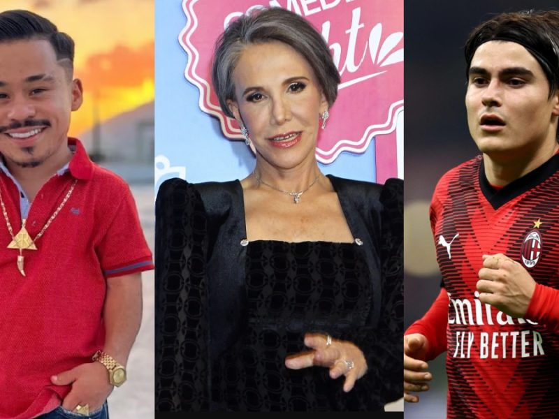 10 personajes más buscados en Google en 2025: Florinda Meza, Abelito y Luka Romero en la lista