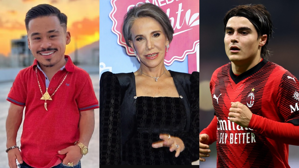 Personajes más buscados en Google en 2025