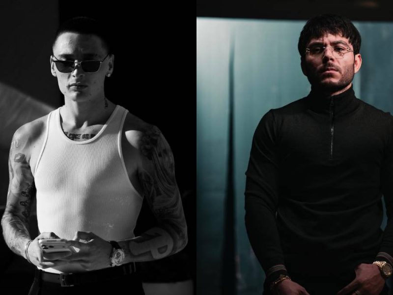 Dinastía: Peso Pluma y Tito Double P estrenan su primer álbum colaborativo