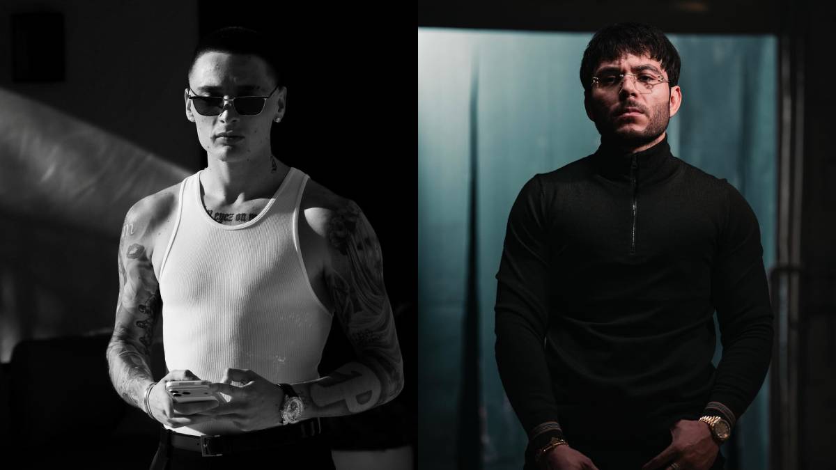 Peso Pluma y Tito Double P lanzan disco juntos