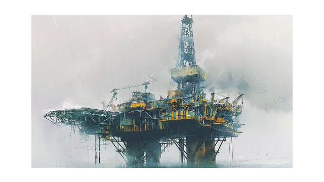 Los precios del crudo Brent y WTI caerán más en 2026