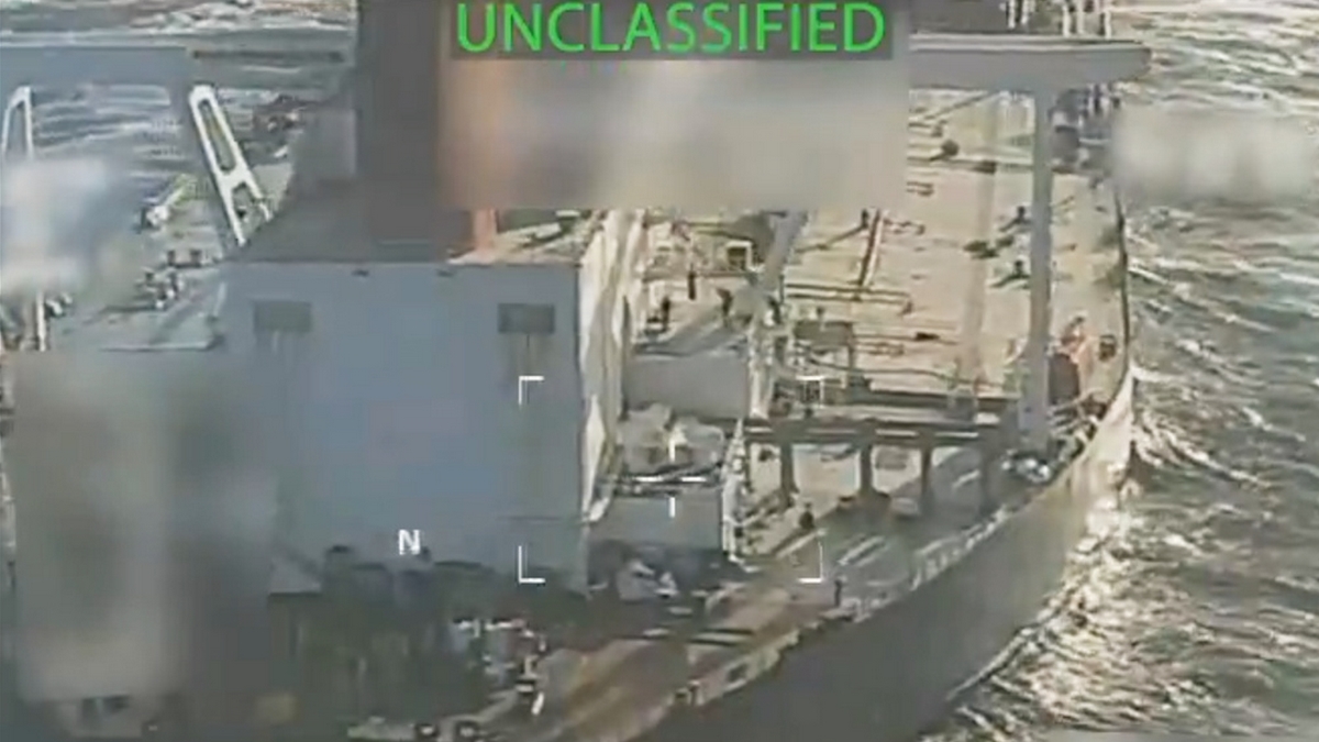 Ataques de EU a embarcaciones en el Caribe