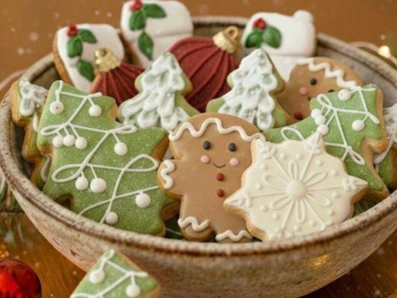 Del buñuelo al brazo gitano: Conoce los secretos de los postres de Navidad con la Chef Grethel Flores