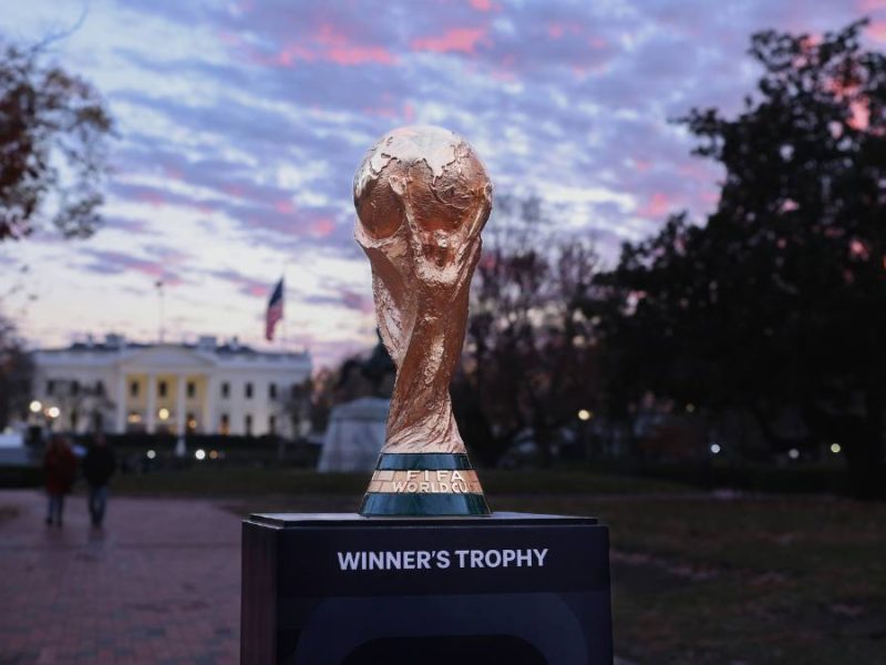 Premios económicos de la Copa del Mundo 2026