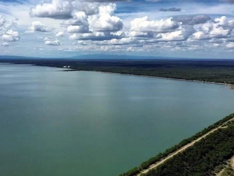 Desfogarán El Cuchillo esta noche para pagar deuda de agua de México a EU
