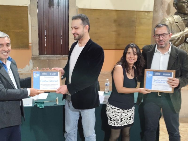 Presentación del libro El Ejército Liberal en la Reforma