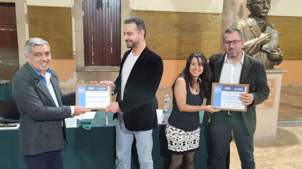 Presentación del libro El Ejército Liberal en la Reforma