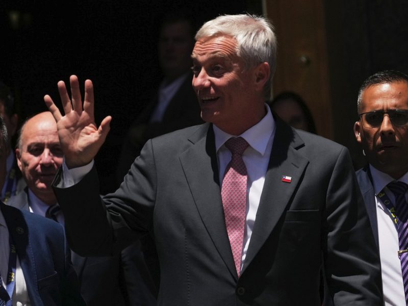 José Antonio Kast presidente electo de Chile