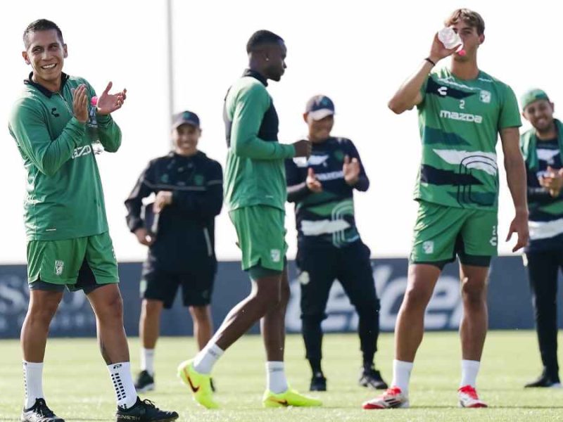Pretemporada Club León