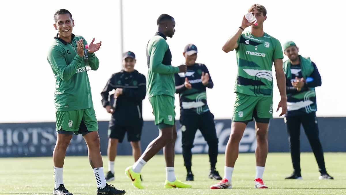 Pretemporada Club León