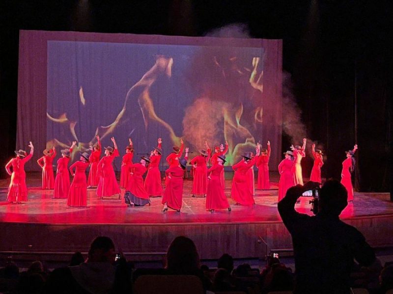 Primer Festival Flamenco Al Compás 2025