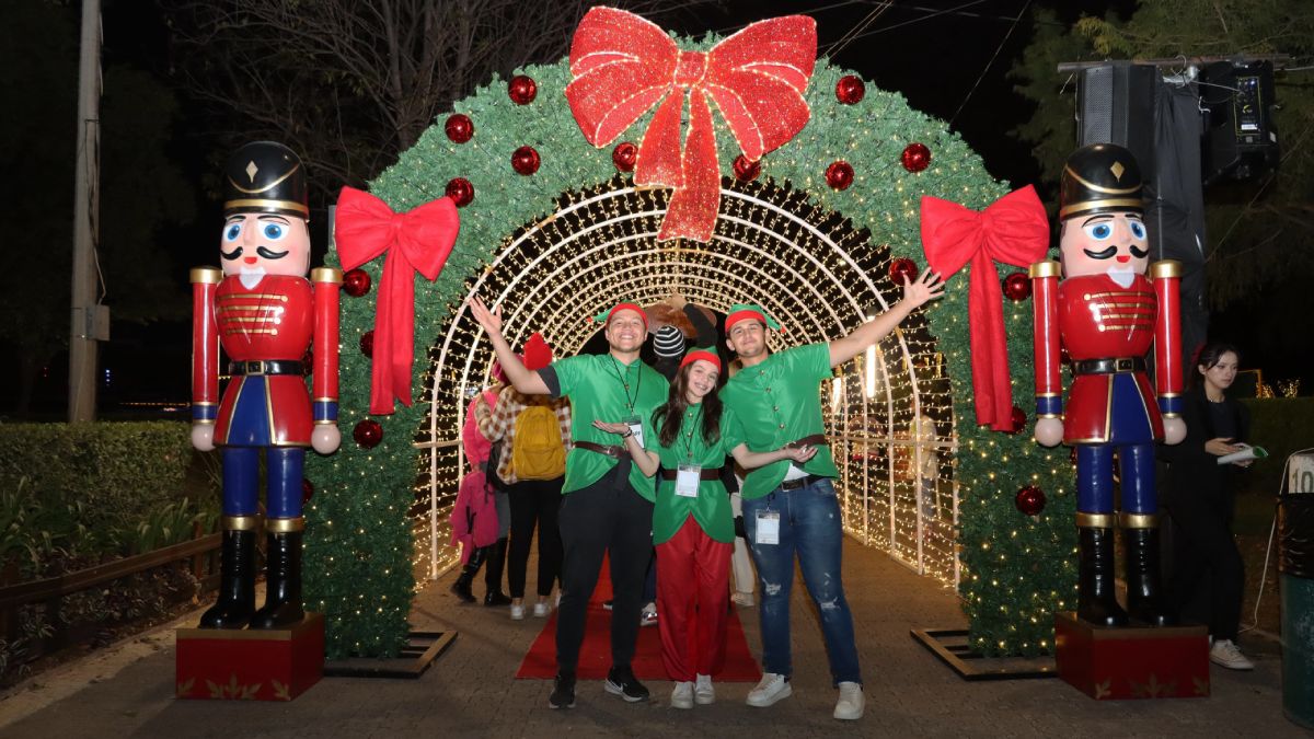 Programa “Vive Navidad Vive León”