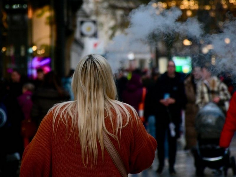 Prohibición de vapeadores en México