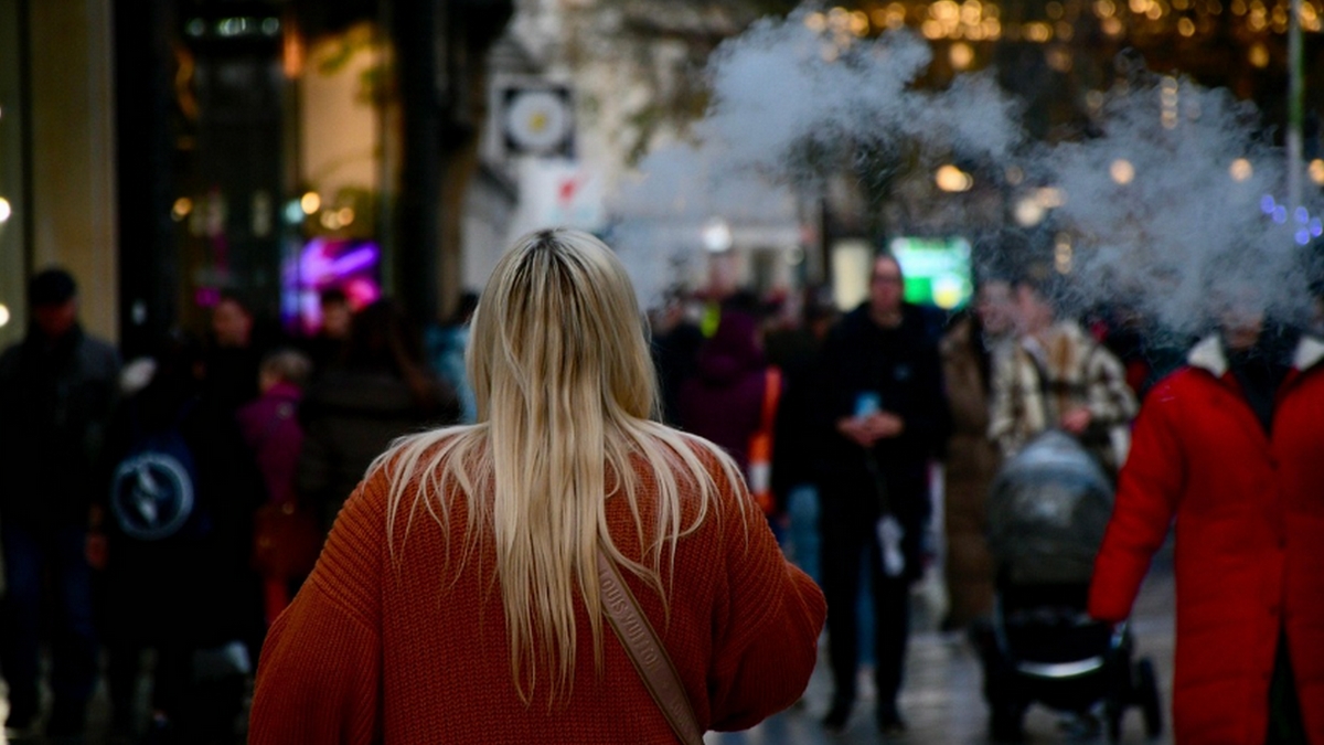 Prohibición de vapeadores en México