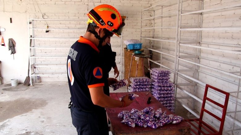 Protección Civil Irapuato alerta