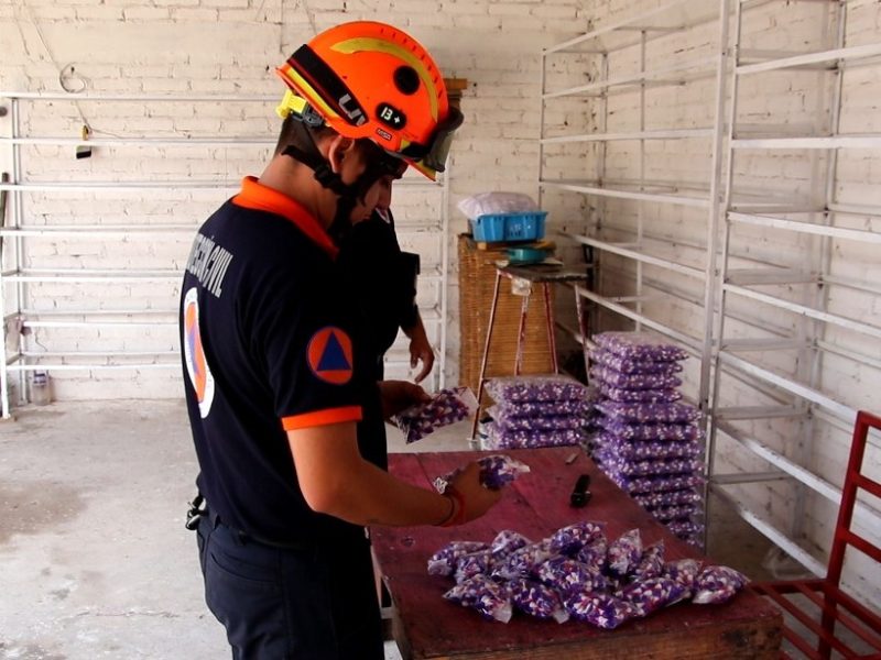 Protección Civil Irapuato alerta