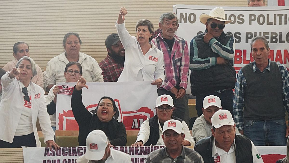 Protesta Congreso 07