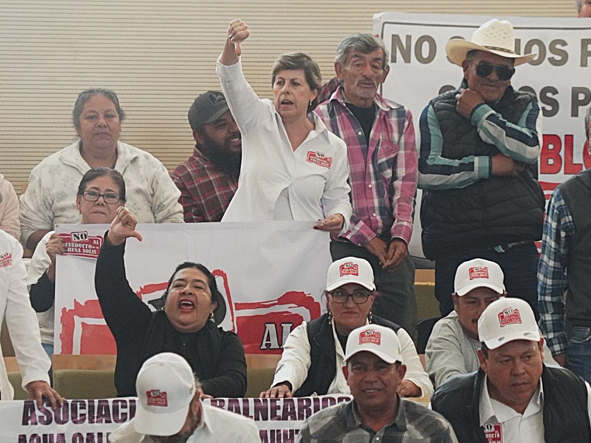 Protesta Congreso 07