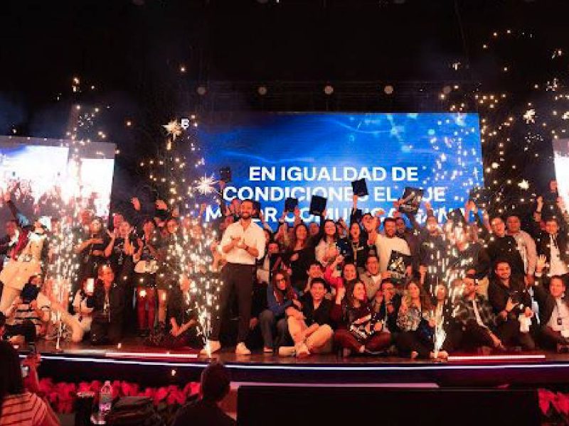 Fearless Speakers Summit: comunicar sin miedo, la clave para liderar y transformar en la era de la visibilidad