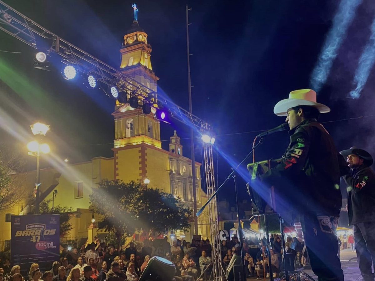 Purísima del Rincón celebra