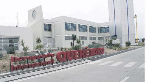 Querétaro: AIQ planea nueva terminal para 15 millones de pasajeros