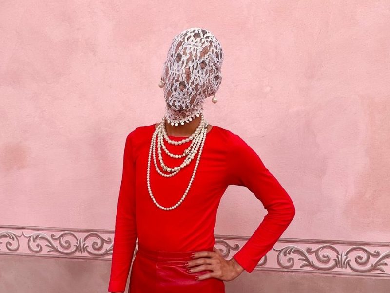 Quino Mars, joven con VIH positivo