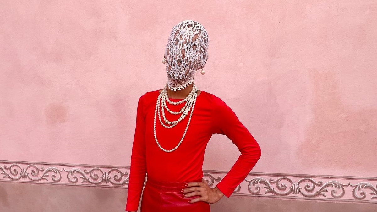 Quino Mars, joven con VIH positivo