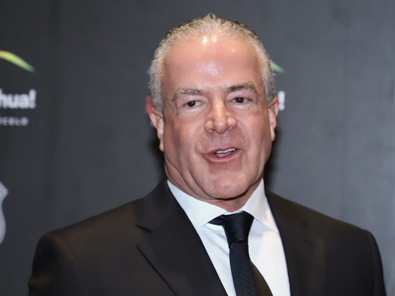 Niegan amparo a Raúl Rocha Cantú, dueño de Miss Universo; y juez rechaza tomar caso