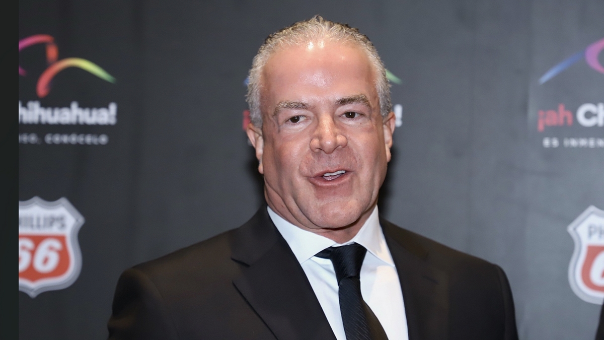 Raúl Rocha Cantú, dueño de Miss Universo