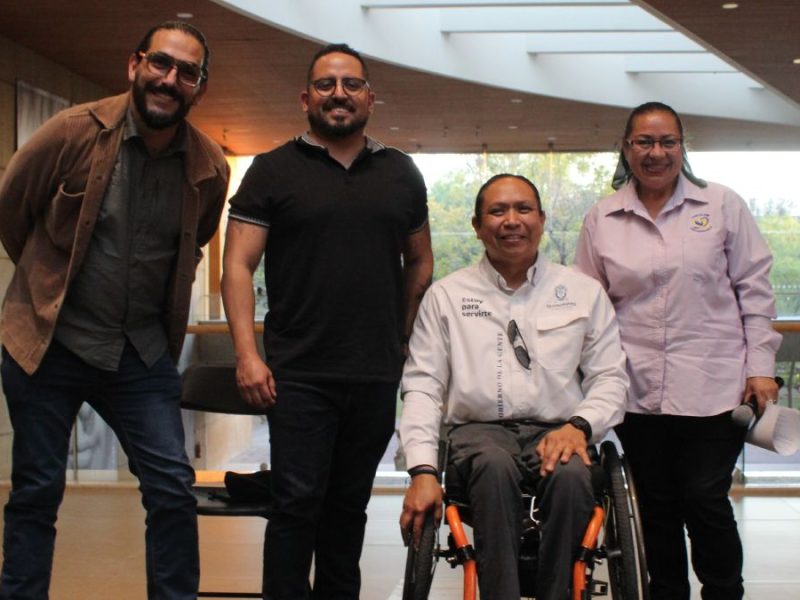 Reconocimiento a Corazón Down por Cultiva México