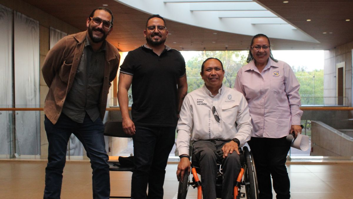 Reconocimiento a Corazón Down por Cultiva México