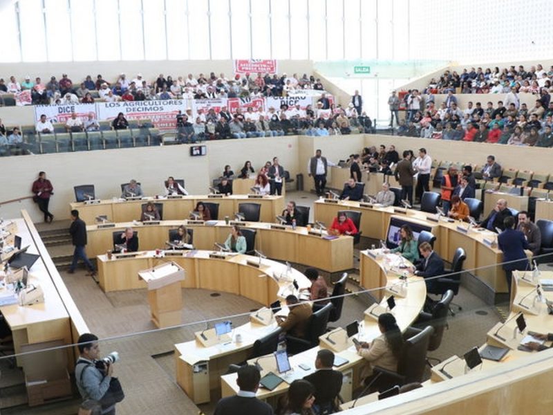 Aumenta Congreso refrendo en Guanajuato