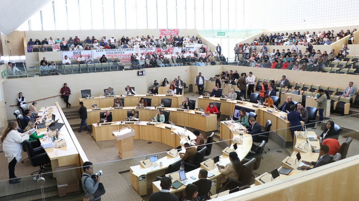 Aumenta Congreso refrendo en Guanajuato