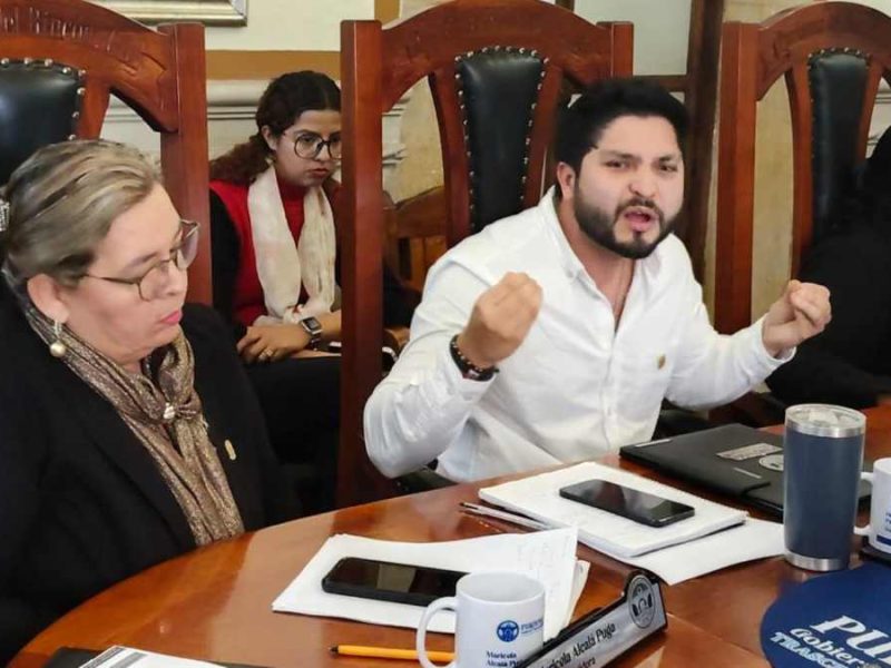 Regidor de Purísima denuncia ser víctima de ataques personales en redes sociales