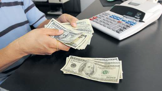 El Banco de México reportó que las remesas disminuyeron 5.08%