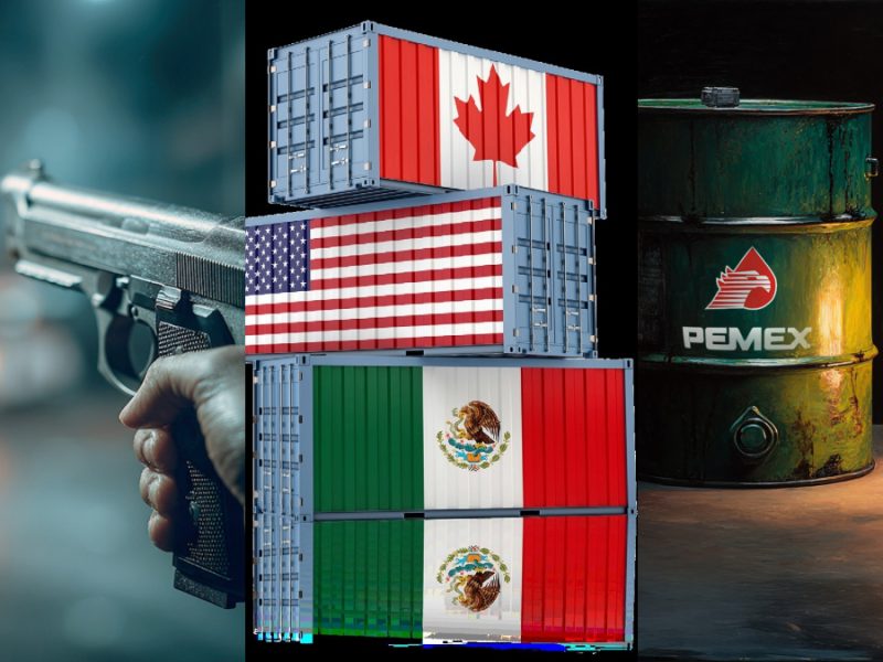 Los retos para México en 2026: seguridad, economía y tratado con EU