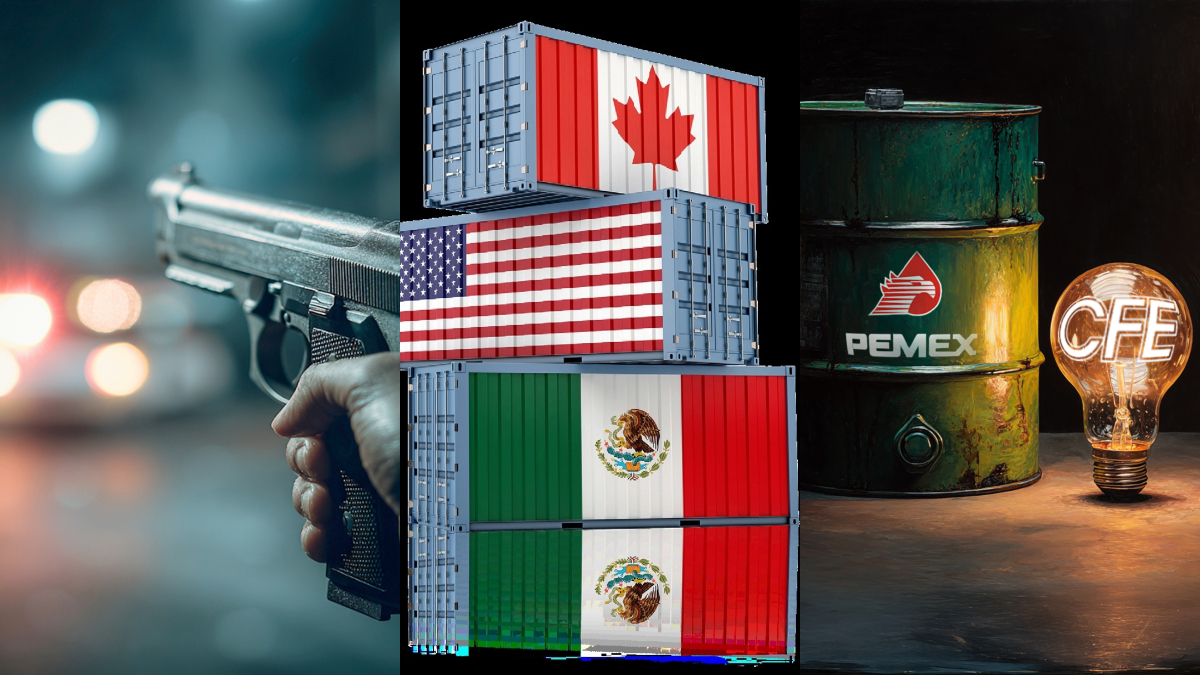 Retos para México 2026