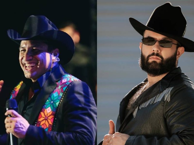 Reventa palenque de la Feria de León Julión y Carín León