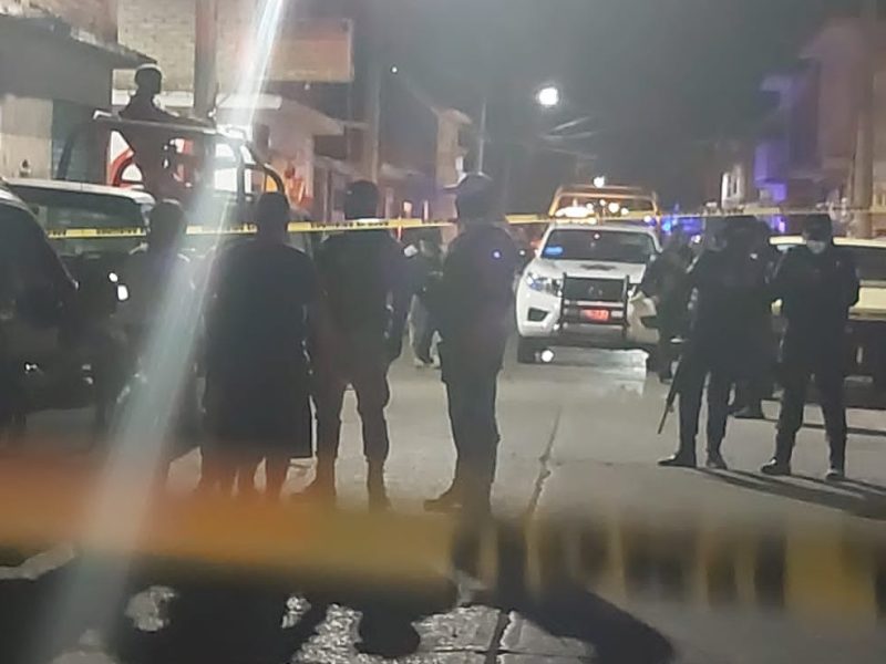 Riña en la Constitución de Apatzingán deja un herido grave; señalan a policía