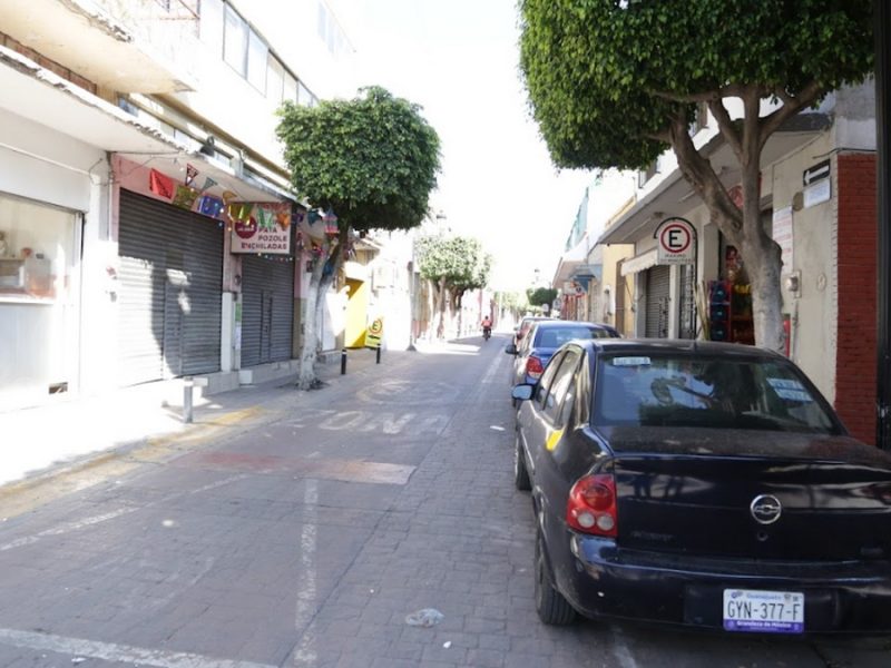 Robos y asaltos en León