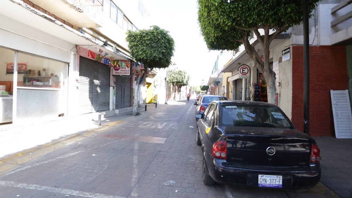 Robos y asaltos en León