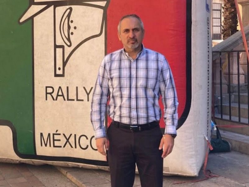 Se va Samuel Ugalde de la Secretaría de Seguridad de Guanajuato capital