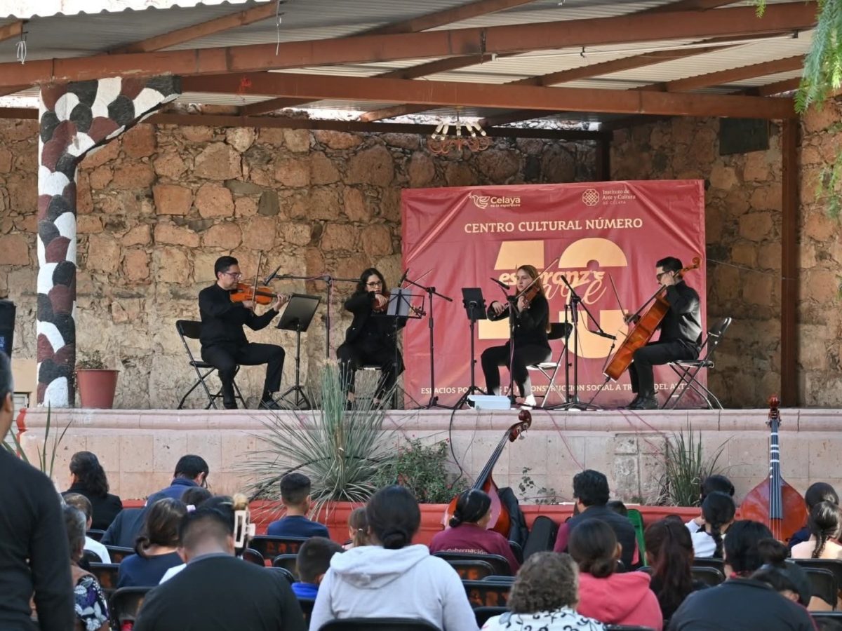 San Luis Rey tendrá la primera Orquesta de Cuerdas de los Centros Esperanzarte