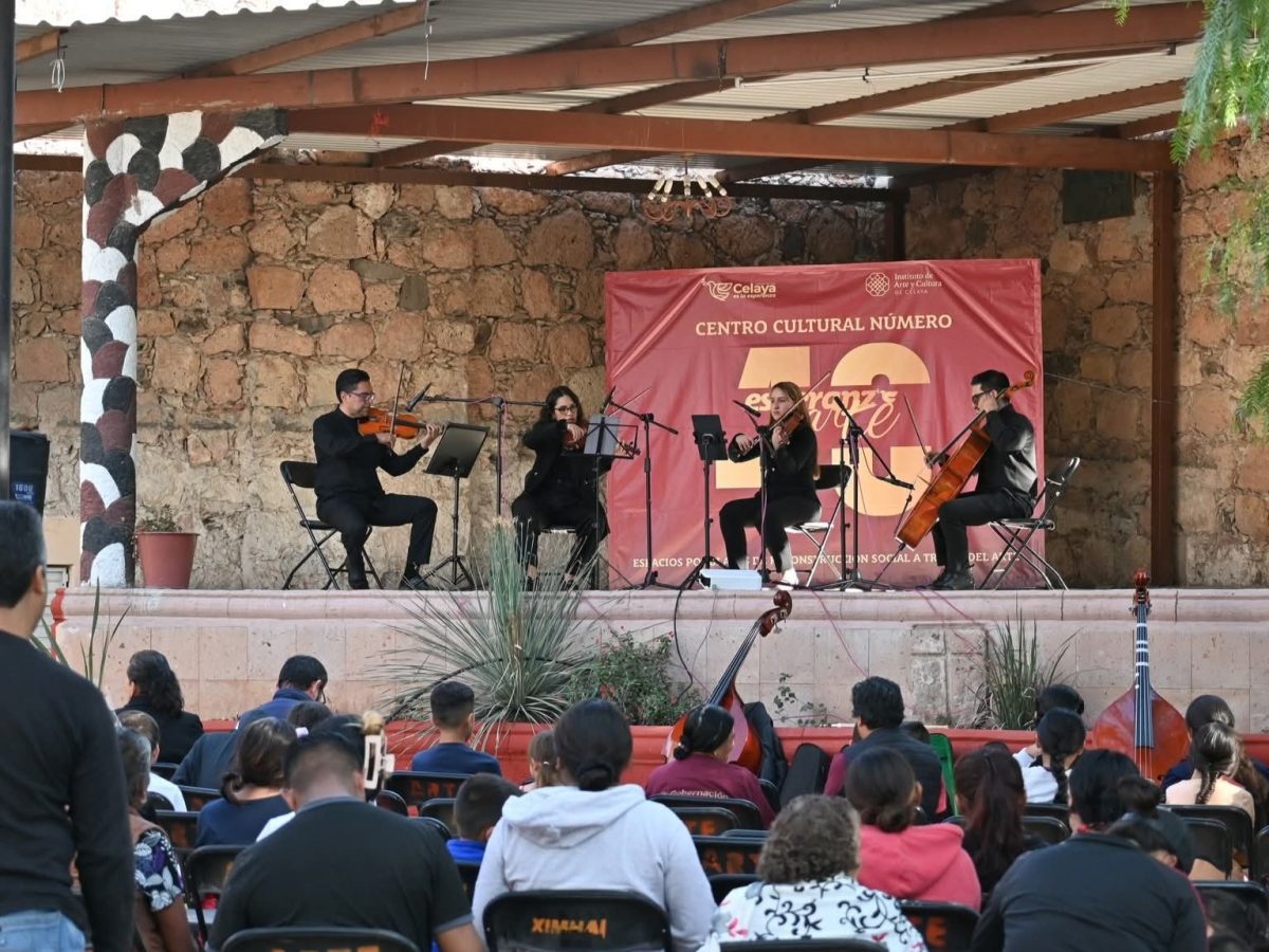San Luis Rey tendrá la primera Orquesta de Cuerdas de los Centros Esperanzarte