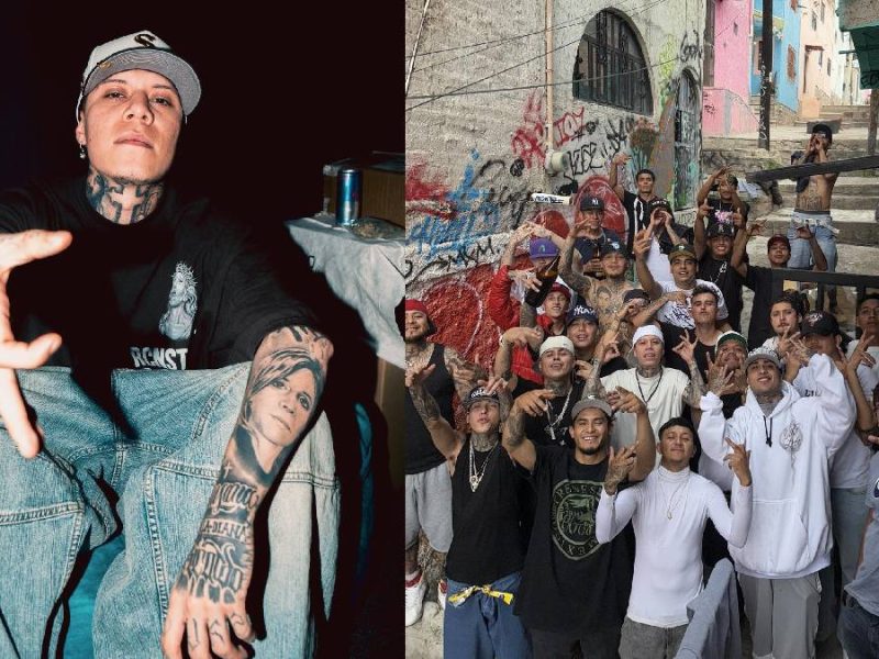 Santa Fe Klan invita a baile de Año Nuevo en su barrio de Guanajuato: ‘Yo pongo los tamales’