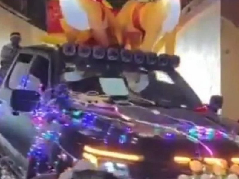 Se atiende caso de caravana navideña de grupo delictivo en Guerrero, dice Claudia