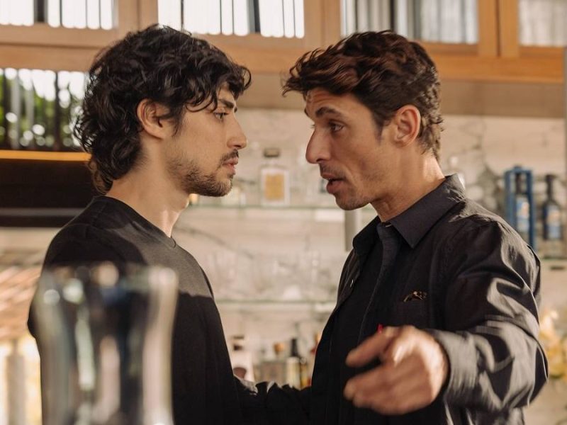 Sebastián Dante Accidente Netflix